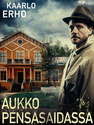 cover image of Aukko pensasaidassa